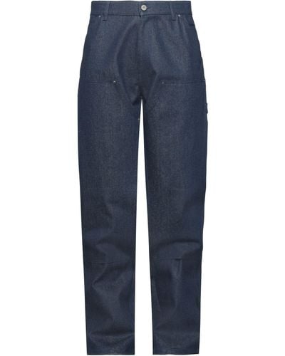 Sky High Farm Pantaloni Jeans - Blu