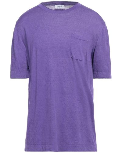 Paltò T-shirt - Purple