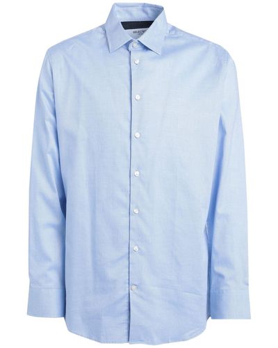 SELECTED Shirt - Blue