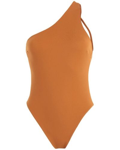 Calvin Klein Badeanzug - Orange