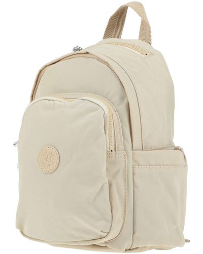 Kipling Backpack - Natural