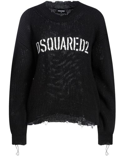 DSquared² Pullover - Noir