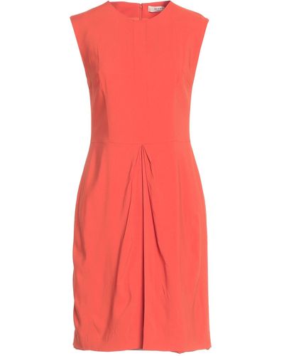Etro Midi Dress - Orange