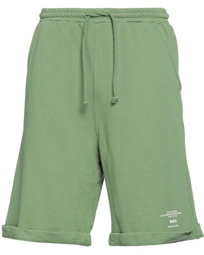 Berna Shorts & Bermuda Shorts - Green