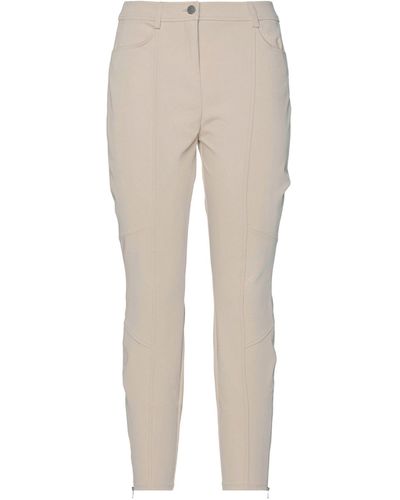 MAX&Co. Trouser - Natural