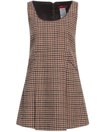 MAX&Co. Mini Dress - Brown