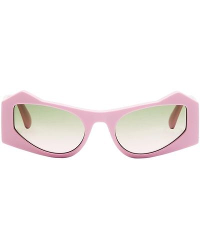Gcds Sonnenbrille - Pink