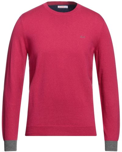 Sun 68 Pullover - Rosa