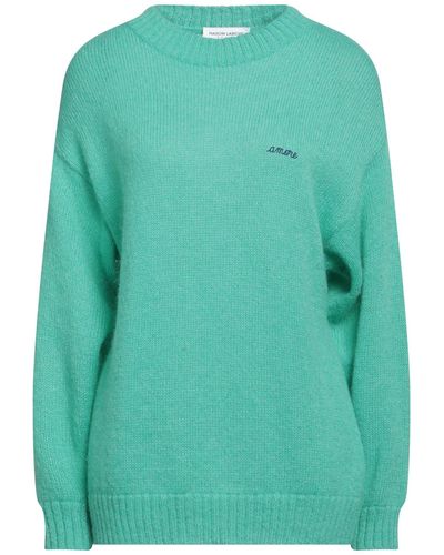 Maison Labiche Sweater - Green