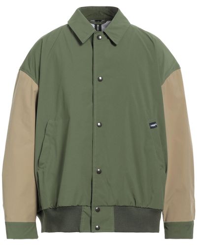 Mackintosh Jacket - Green