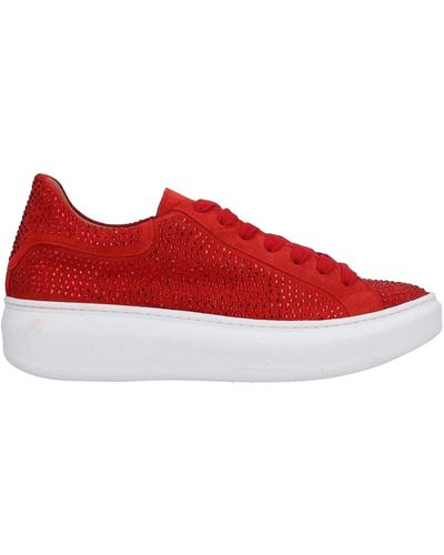 Loretta Pettinari Sneakers - Red