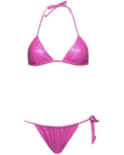 Anjuna Bikini - Purple
