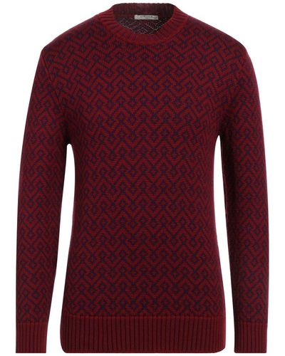 Circolo 1901 Sweater - Red
