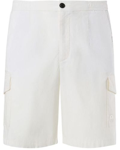 North Sails Shorts E Bermuda - Bianco