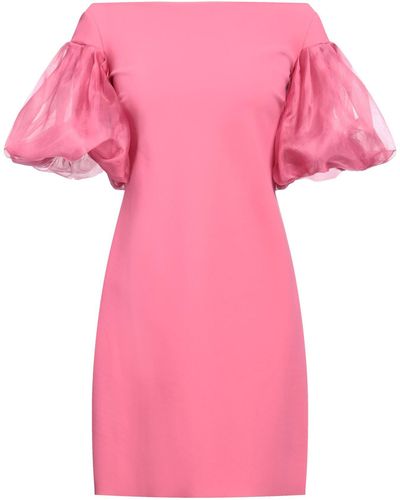 La Petite Robe Di Chiara Boni Mini Dress - Pink