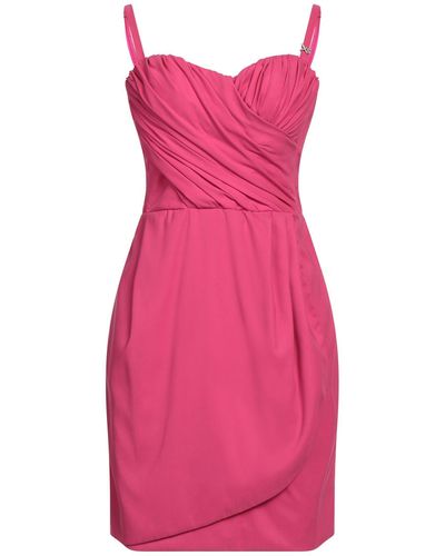 X's Milano Short Dress - Pink