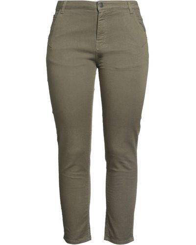 Reign Trousers - Green