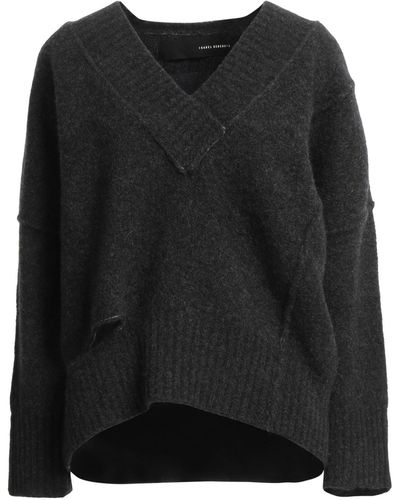 Isabel Benenato Pullover - Nero