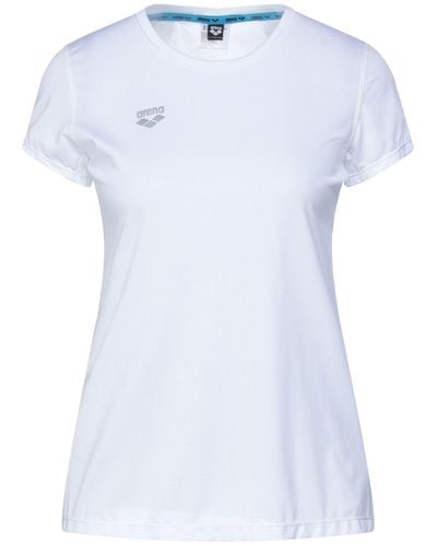 Arena T-shirt - White