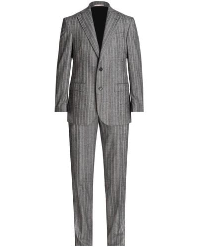 Paoloni Suit - Gray