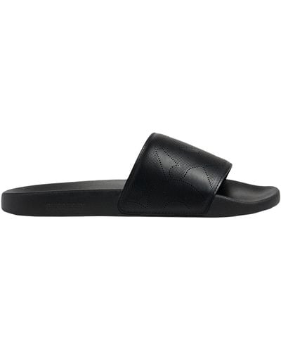 Burberry Sandals - Black