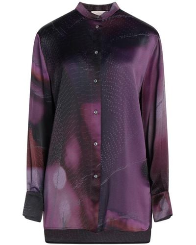 Agnona Shirt - Purple