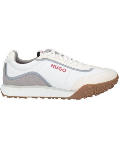 HUGO Sneakers - White