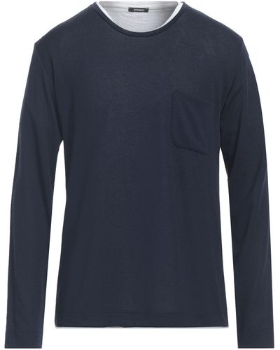 Officina 36 Pullover - Azul