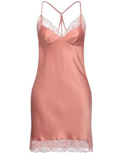 Chantelle Slip Dress - Pink