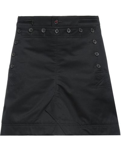 Maison Margiela Mini Skirt - Black