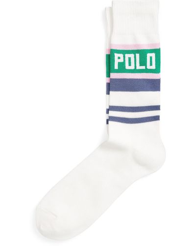 Polo Ralph Lauren Socks & Hosiery - White