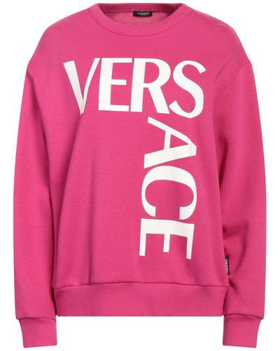 Versace Sweat-shirt - Rose