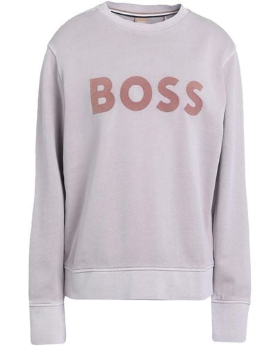 BOSS Sweatshirt - Grau