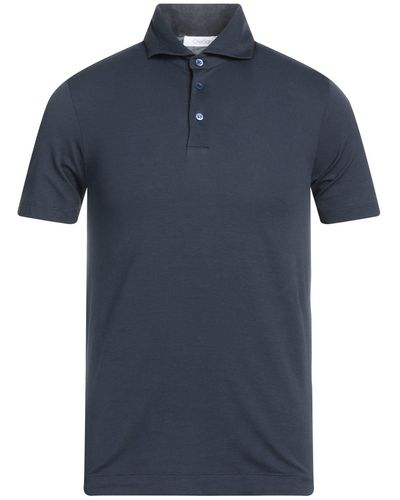 Cruciani Polo Shirt - Blue
