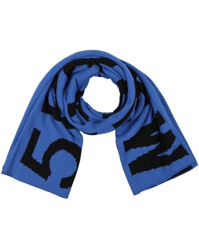 5preview Scarf - Blue