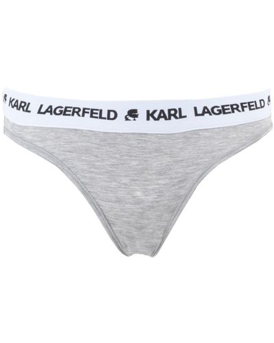 Karl Lagerfeld Brief - Grey