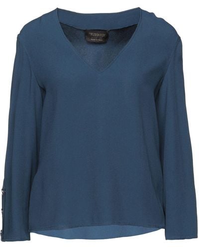 Trussardi Top - Blue