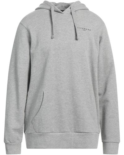 RICHMOND Sweatshirt - Gray