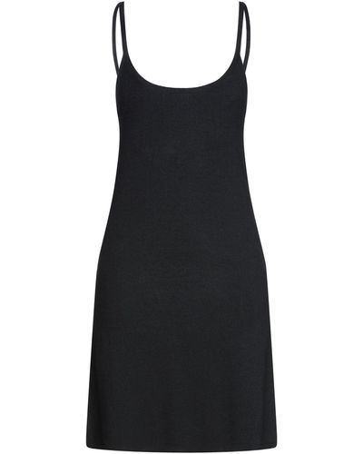 Cruciani Short Dress - Black