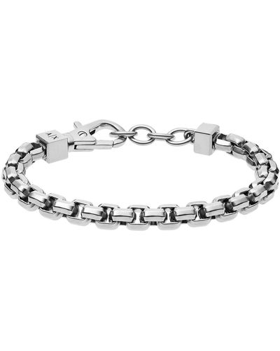 Armani Exchange Bracelet - Metallic
