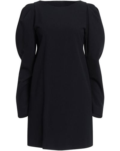 Erika Cavallini Semi Couture Mini Dress - Blue