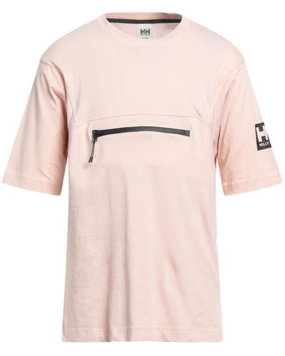 Helly Hansen T-shirt - Pink