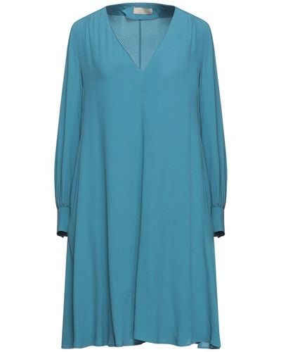 Momoní Vestido midi - Azul