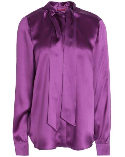 MAX&Co. Shirt - Purple
