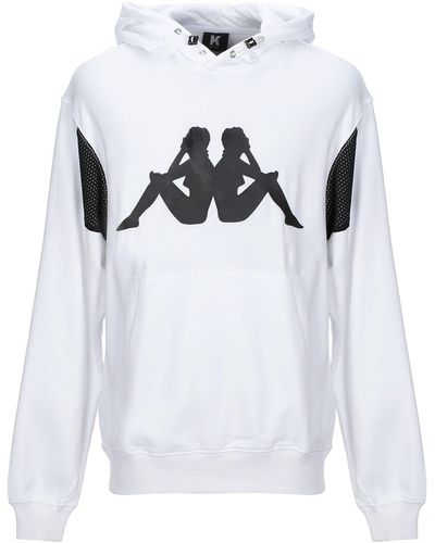 Kappa Sweatshirt - White