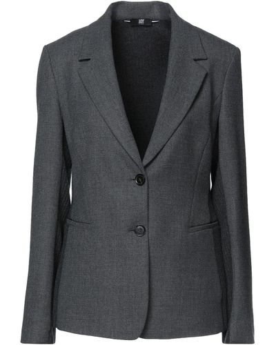 Riani Suit Jacket - Gray