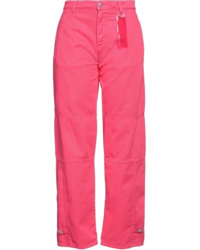 ICON DENIM Jeans - Pink