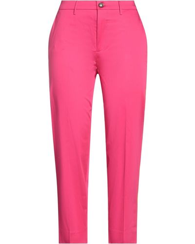 Berwich Trousers - Pink