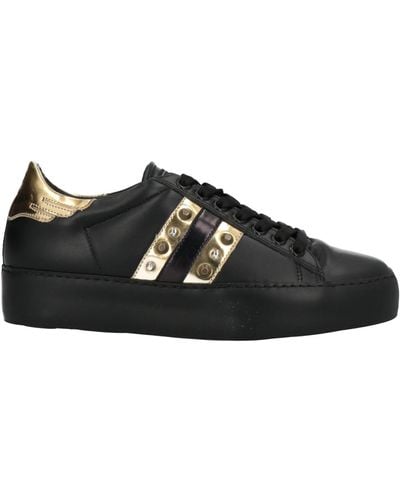 John Richmond Trainers - Black