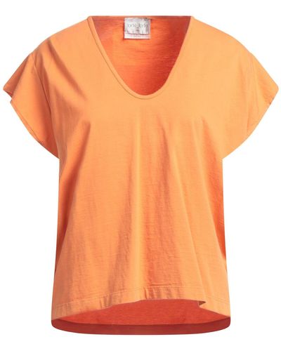Forte Forte T-shirt - Orange